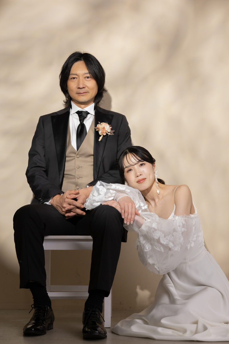 【スタジオAQUA】色々な表情で