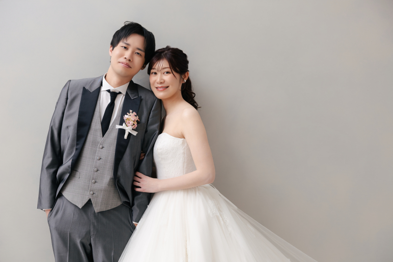 【スタジオAQUA】愛犬と一緒に和洋撮影!