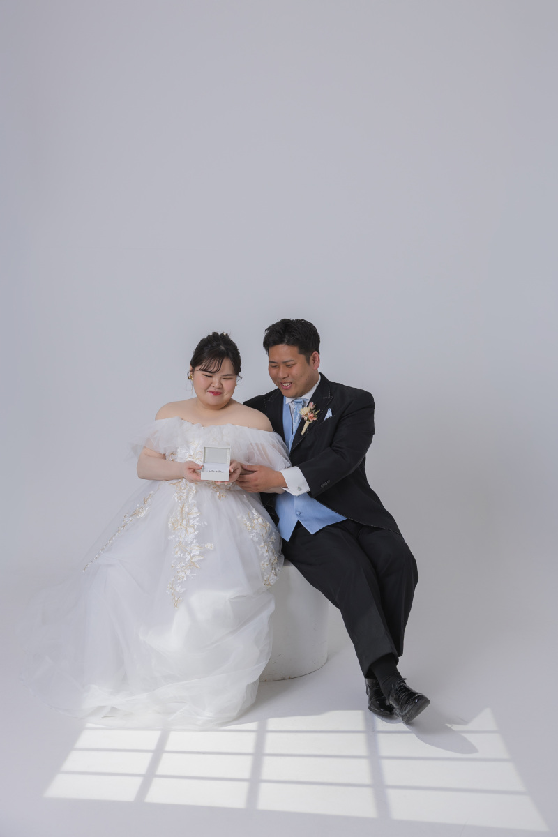 【スタジオAQUA】洋装ハウススタジオ撮影♪