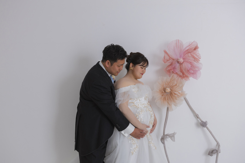 【スタジオAQUA】洋装ハウススタジオ撮影♪