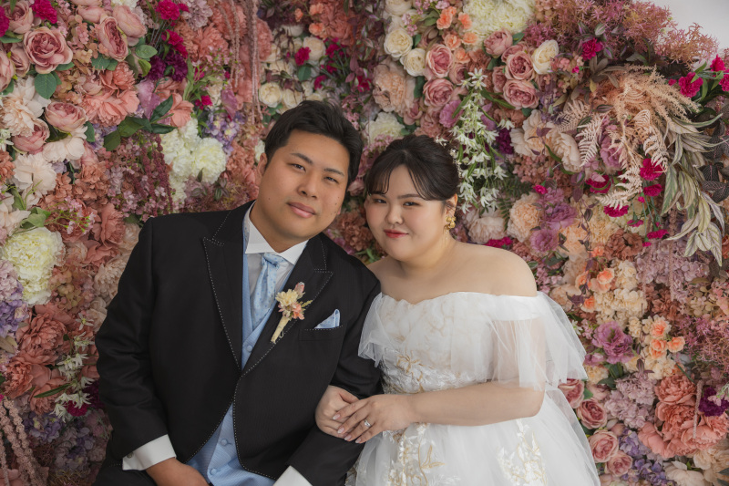 【スタジオAQUA】洋装ハウススタジオ撮影♪