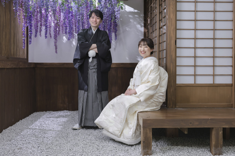 【スタジオAQUA】千葉船橋店の屋内庭園紹介！パート2