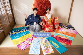 【スタジオAQUA】ライブグッズいっぱいの屋内庭園！