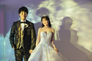  【スタジオAQUA】韓国ドレスでハウススタジオ撮影！