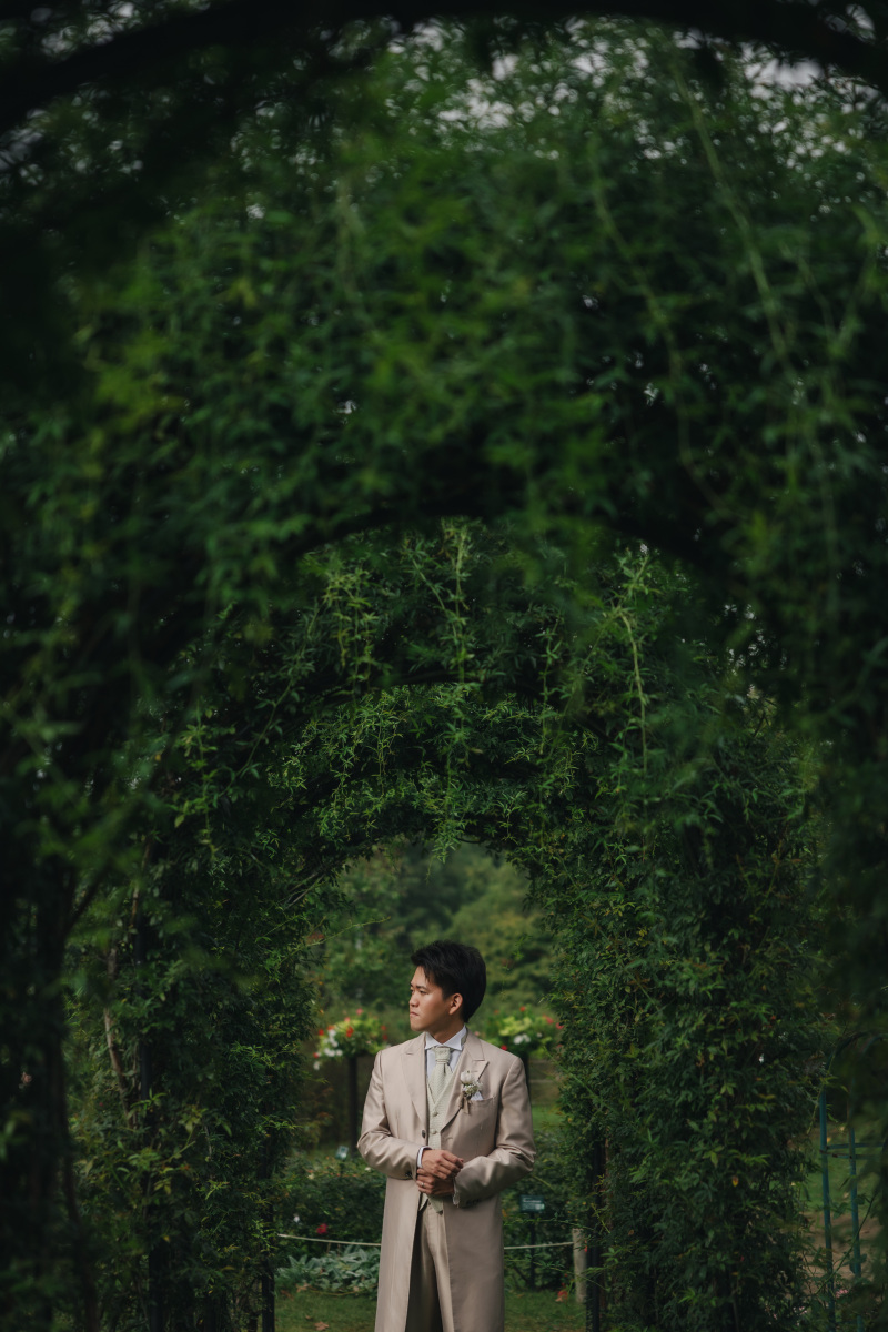 まるで童話の中