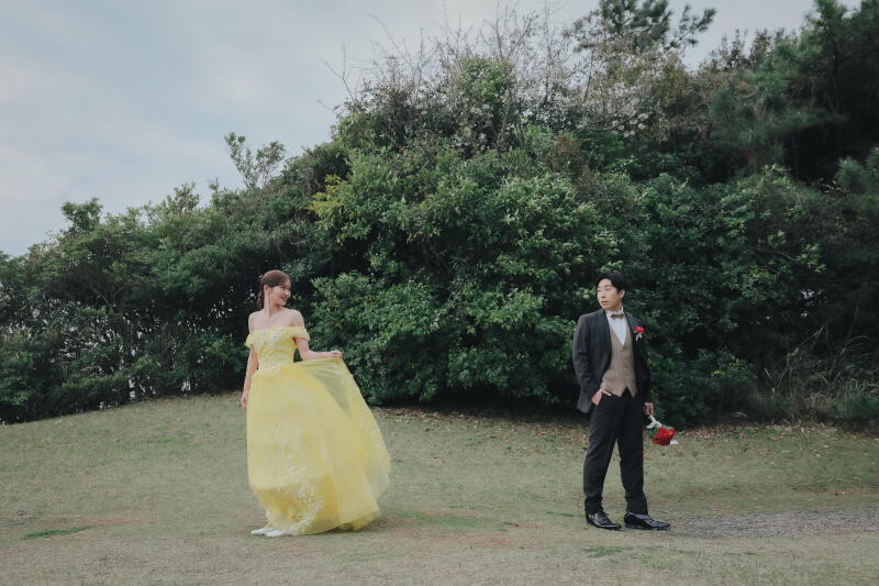 【スタジオAQUA】ロケ撮影2着！