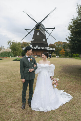 【スタジオAQUA】少し前のアンデルセン公園