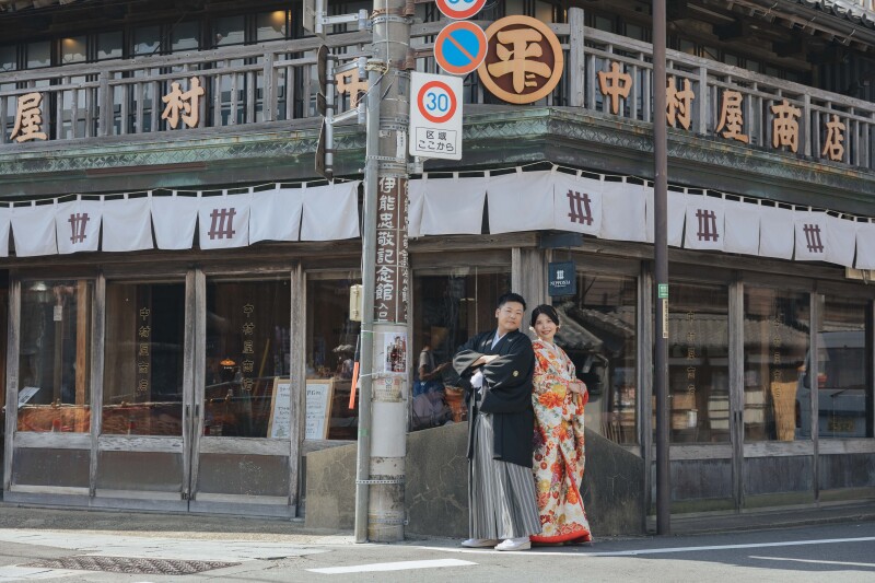 【スタジオAQUA】佐原の街を散策
