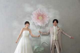 【スタジオAQUA】洋装和装2着撮影！