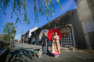 【スタジオAQUA】佐原ロケーション撮影