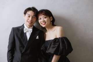 【スタジオAQUA】ハウススタジオで2着撮影！