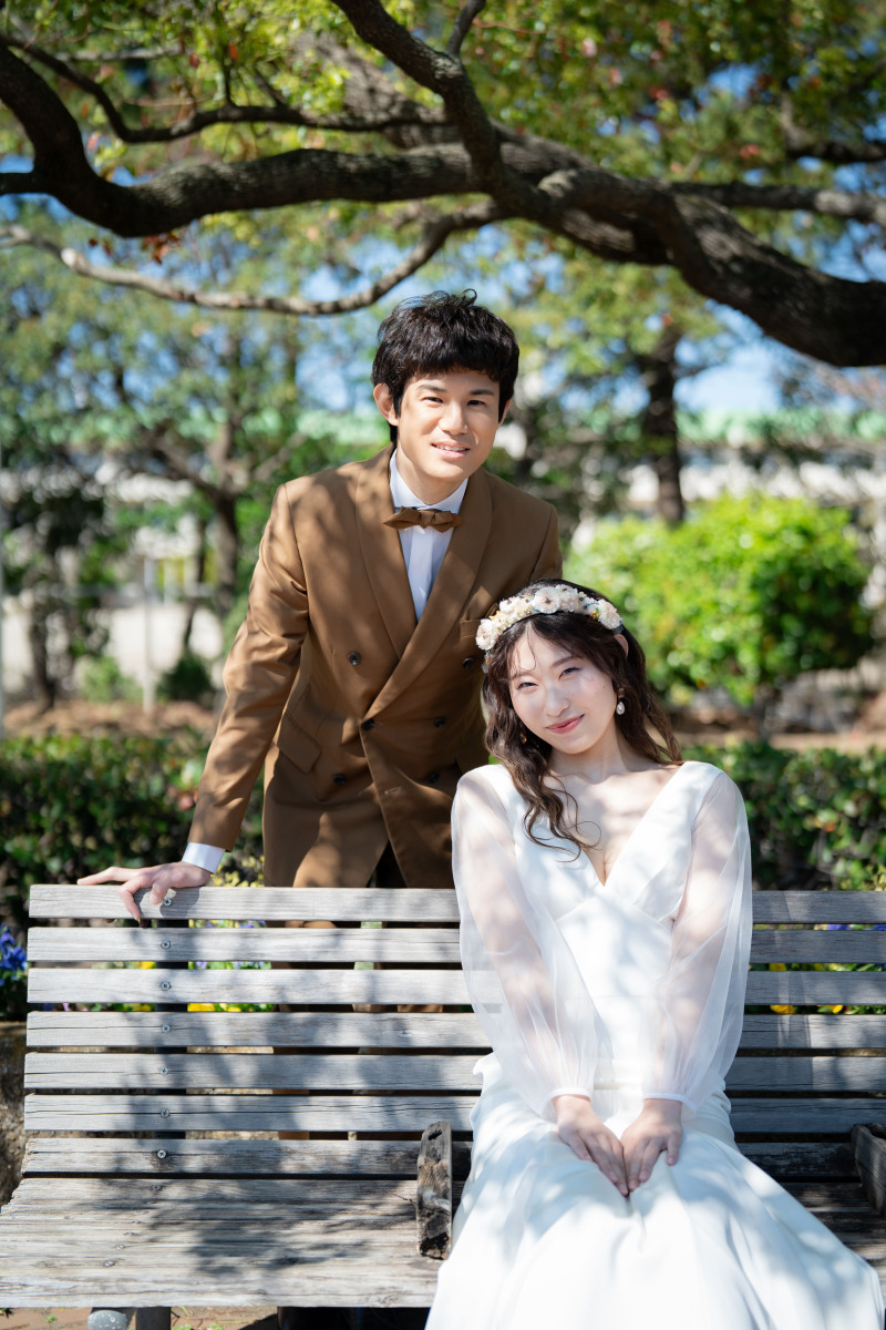 【スタジオAQUA】若松公園ロケーション