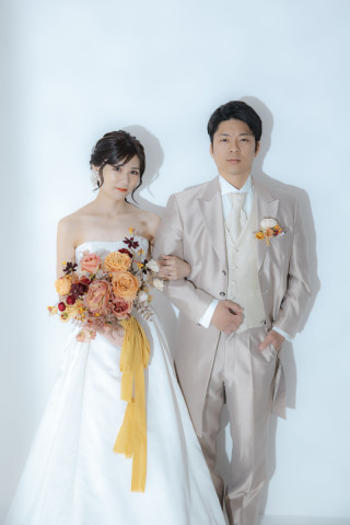 【スタジオAQUA】ハウススタジオとチャペル撮影