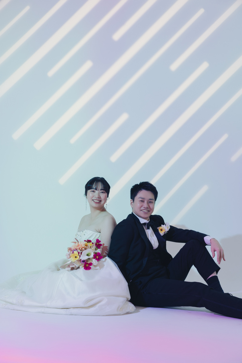 【スタジオAQUA】和装も洋装も、溢れる笑顔＾＾