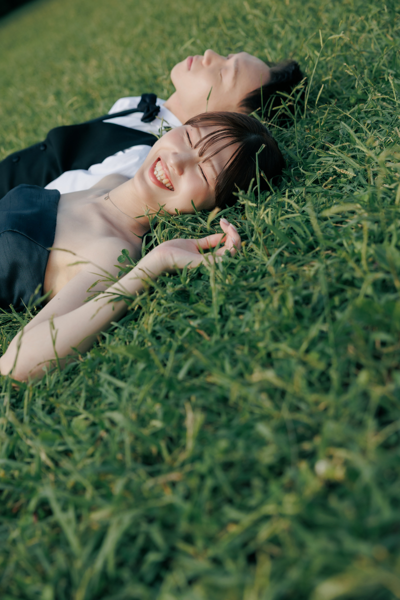 【スタジオAQUA】ブラックコーデ❤︎