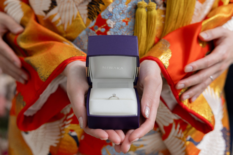 【スタジオAQUA】和洋スタジオでナチュラルに！