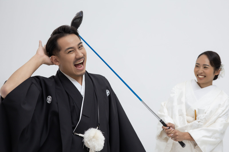 【スタジオAQUA】お二人らしさが詰まった前撮りの1日！