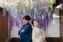【スタジオAQUA】屋内庭園スタジオ&ハウススタジオ撮影!