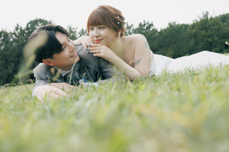 【スタジオAQUA】稲毛海浜公園