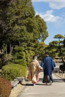 【スタジオAQUA】見浜園ロケーション撮影