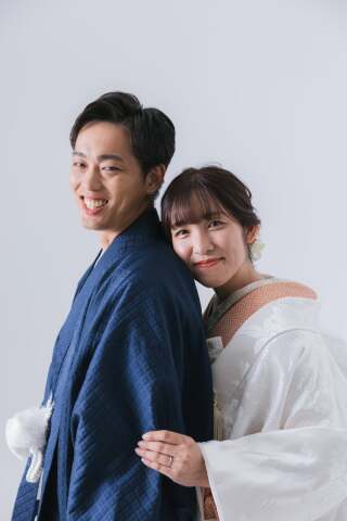 ハウススタジオで和装撮影！