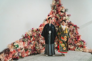 屋内庭園も和装ハウススタジオも両方撮影したいあなたへ!