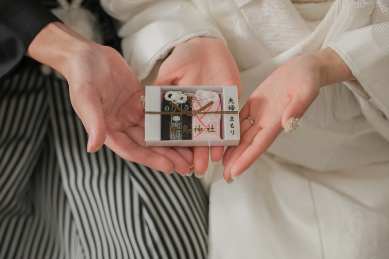 可愛い小物を使った、和装撮影!