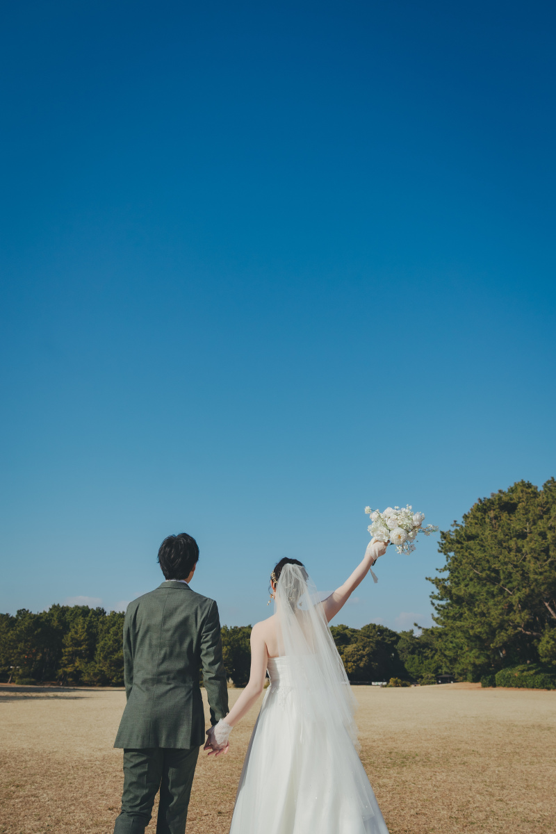 【スタジオAQUA】楽しく海浜公園撮影！