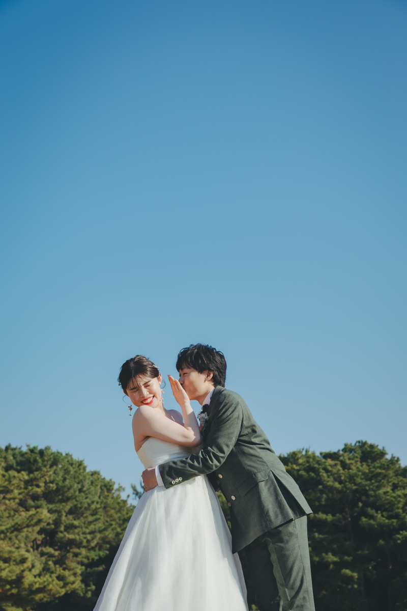 【スタジオAQUA】晴天の稲毛ロケーション！