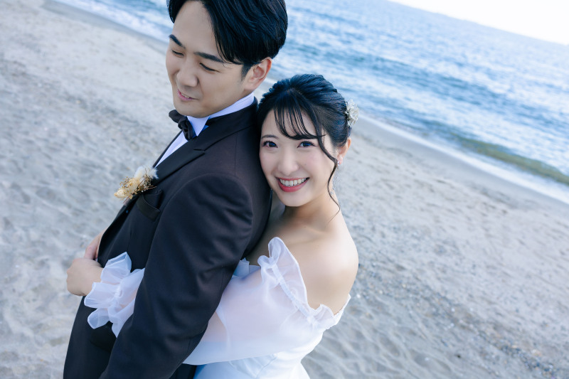 【スタジオAQUA】撮影日和な稲毛海浜公園