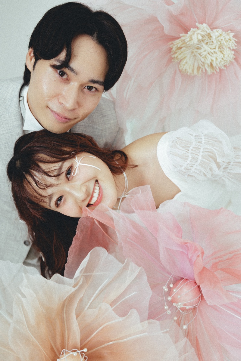 【スタジオAQUA】写真を彩る小物たちのご紹介