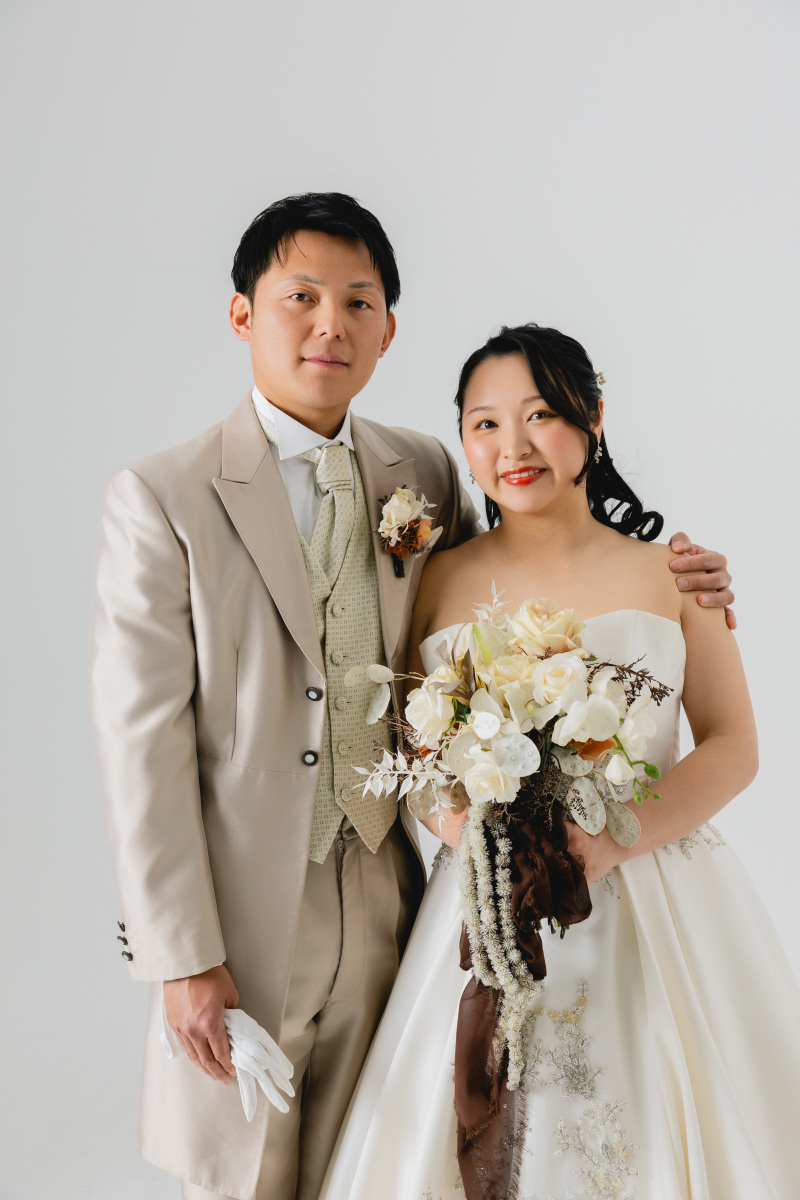 【スタジオAQUA】新しい命とスタジオ撮影