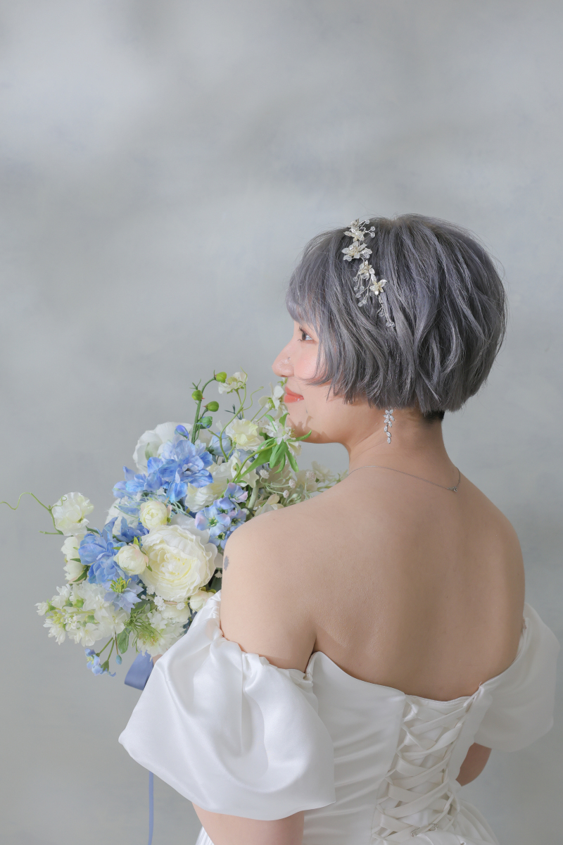 【スタジオAQUA】和洋ハウススタジオにてのチェンジ