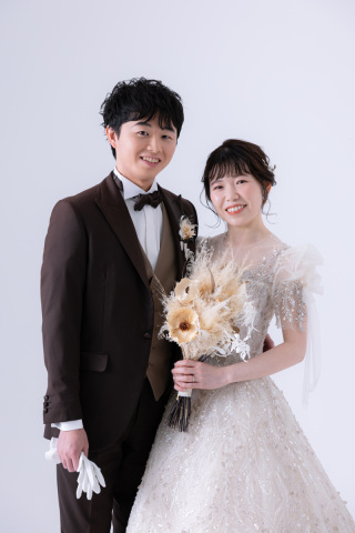 【スタジオAQUA】夏でも涼しく!ハウススタジオでの洋装撮影!