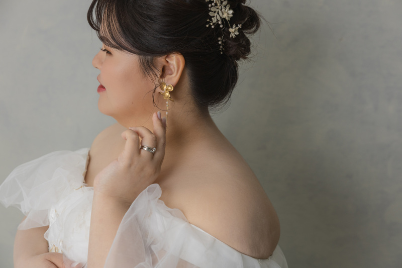 【スタジオAQUA】洋装ハウススタジオ撮影♪