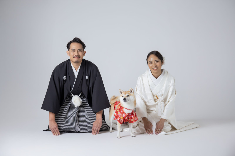 【スタジオAQUA】お二人らしさが詰まった前撮りの1日！