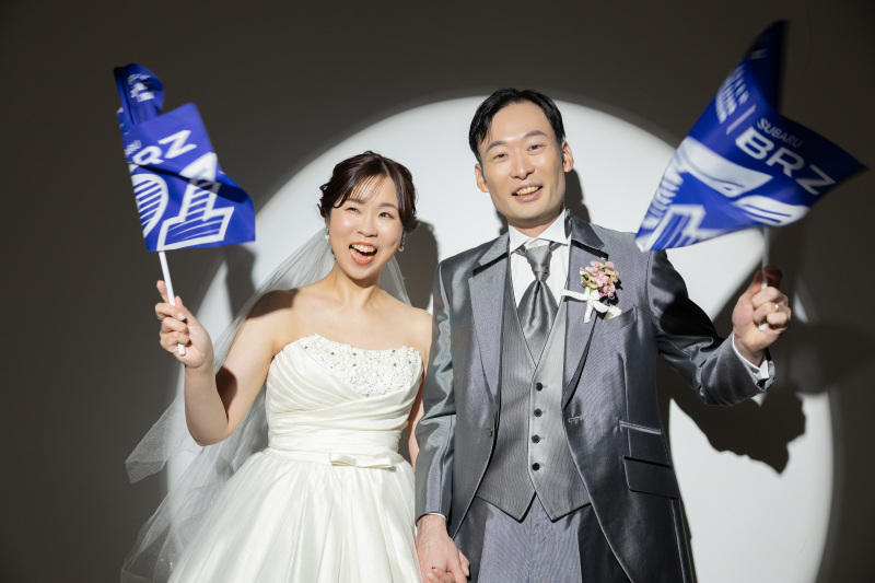 【スタジオAQUA】ハウススタジオで二人の思い出と一緒に！