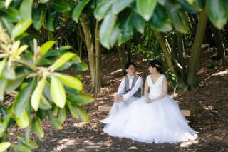 【スタジオAQUA】緑いっぱいの稲毛海浜公園