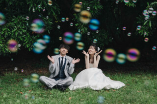 【スタジオAQUA】アイテムで可愛く個性的に！