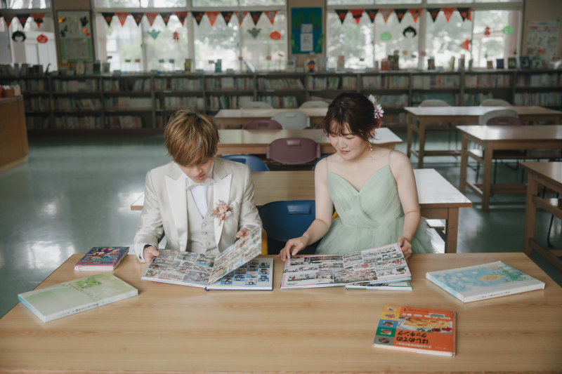 【スタジオAQUA】幼い頃の思い出と共に