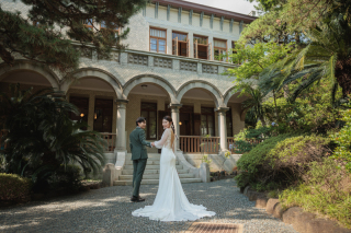 【スタジオAQUA】新ロケ地！旧神谷傳兵衛稲毛別荘ロケーションのご紹介♪