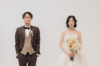 【スタジオAQUA】可愛いペットと記念撮影♡