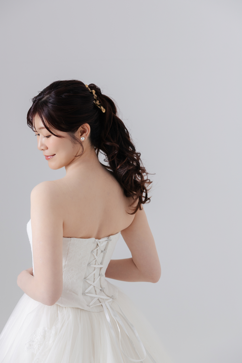 【スタジオAQUA】愛犬と一緒に和洋撮影!