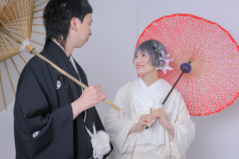 【スタジオAQUA】和洋ハウススタジオにてのチェンジ