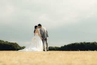 冬季の稲毛海浜公園撮影！