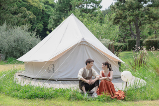 【スタジオAQUA】グランピングロケーションプラン