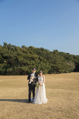 【スタジオAQUA】稲毛海浜公園での撮影♪