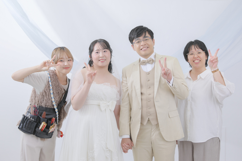  【スタジオAQUA】初めまして！カメラマンのむとーです！