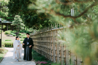 【スタジオAQUA】新緑の見浜園