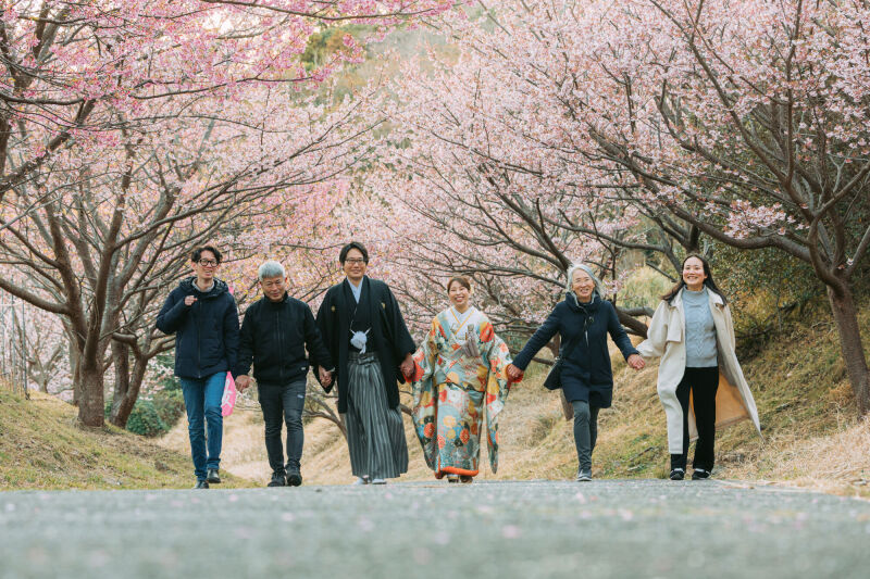 【春爛漫の河津ロケーションの紹介！】
